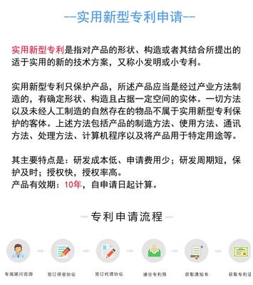 专利申请-实用新型专利代理服务-宏德雨知识产权